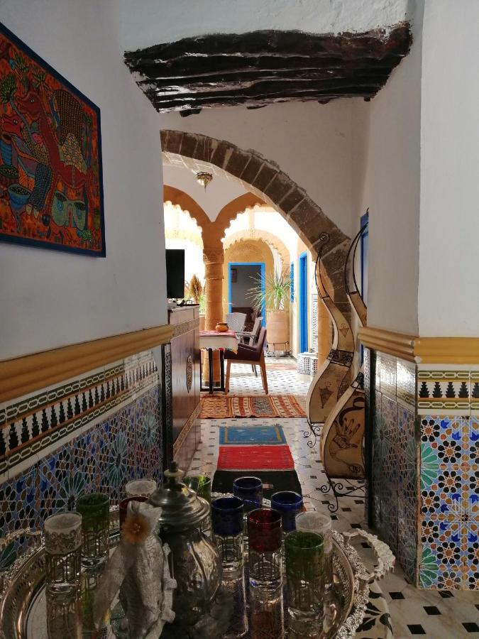 Riad Zawia Ес-Сувейра Екстер'єр фото