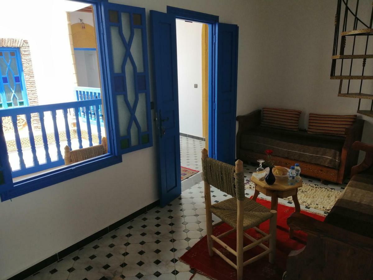 Riad Zawia Ес-Сувейра Екстер'єр фото