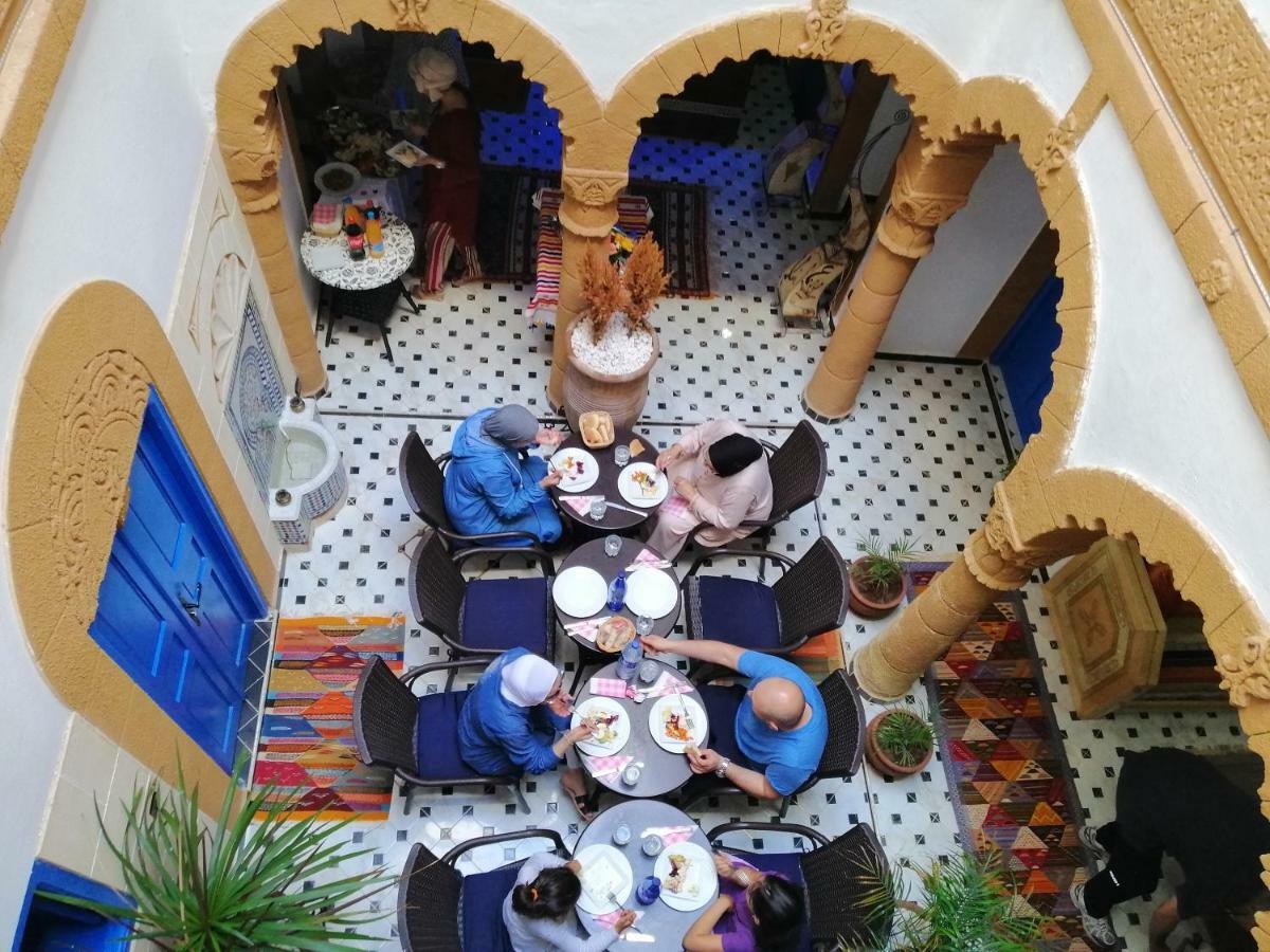 Riad Zawia Ес-Сувейра Екстер'єр фото