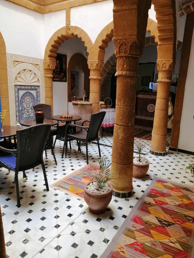 Riad Zawia Ес-Сувейра Екстер'єр фото